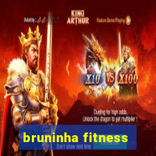 bruninha fitness