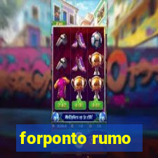 forponto rumo