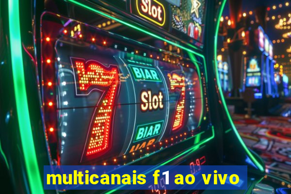 multicanais f1 ao vivo