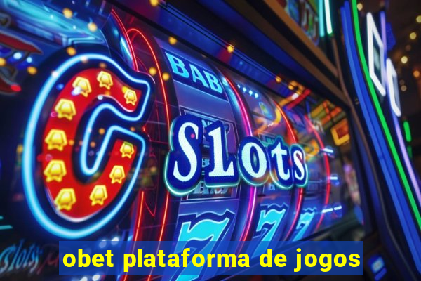 obet plataforma de jogos