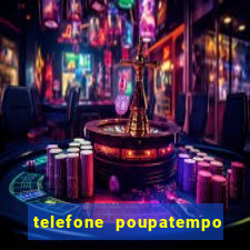 telefone poupatempo de itaquera