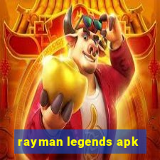 rayman legends apk