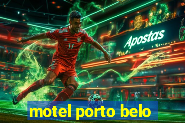 motel porto belo