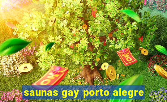 saunas gay porto alegre