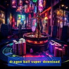dragon ball super download