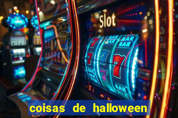 coisas de halloween de a a z stop