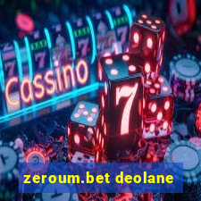 zeroum.bet deolane