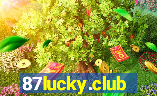 87lucky.club