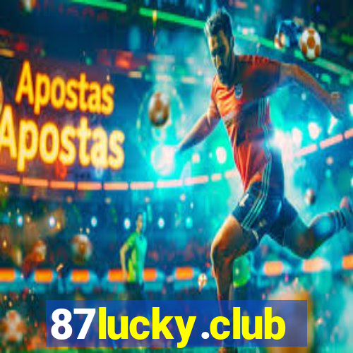 87lucky.club