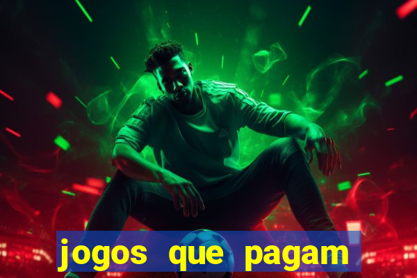 jogos que pagam pelo mercado pago