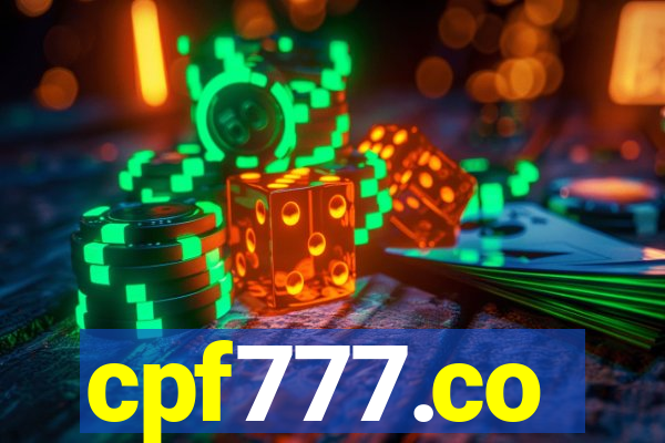 cpf777.co