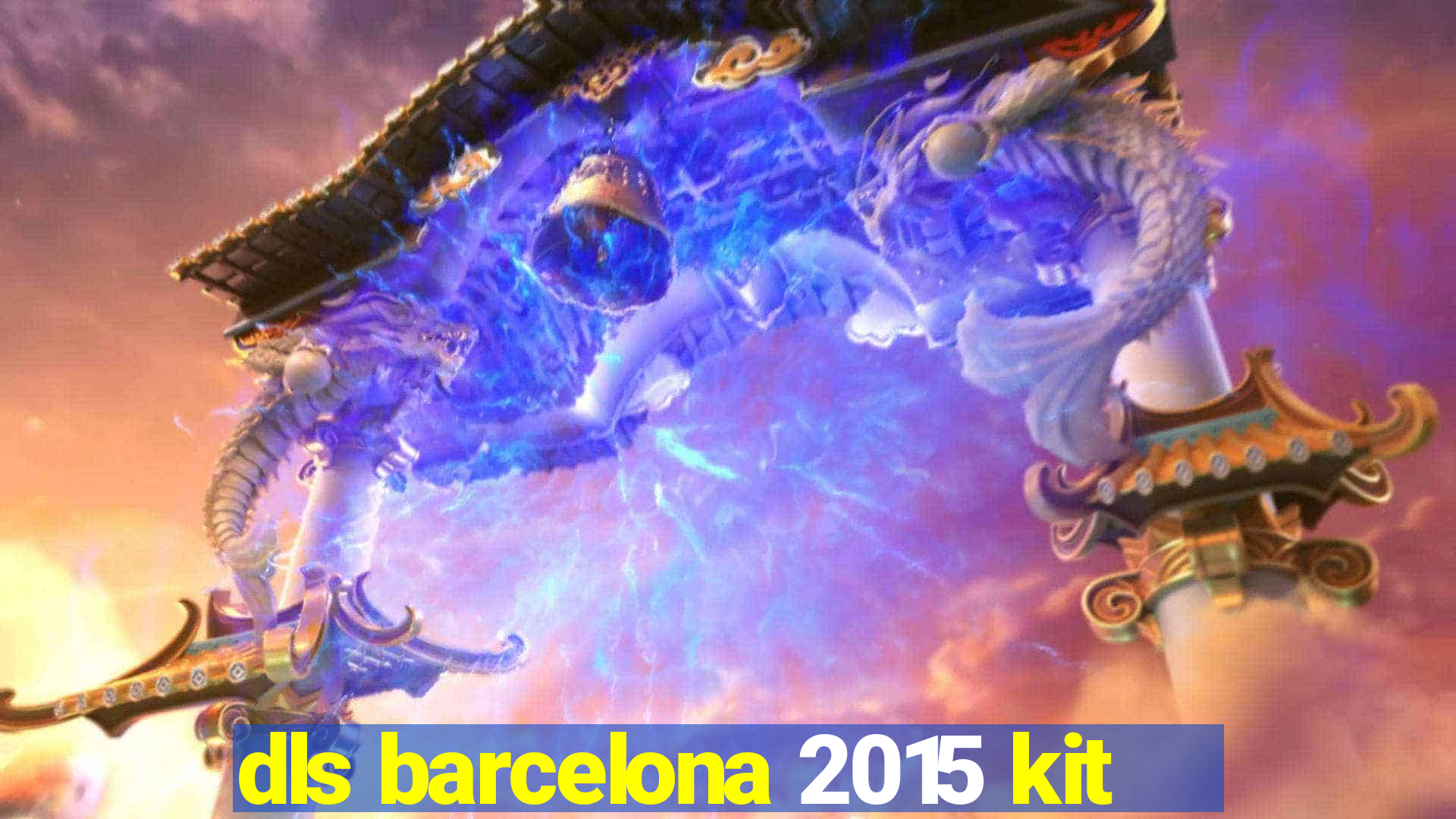 dls barcelona 2015 kit