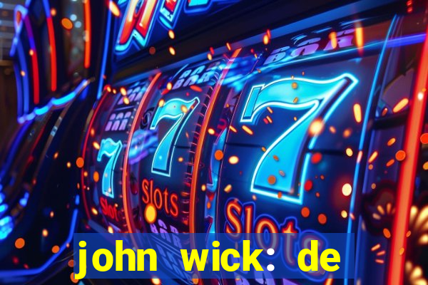 john wick: de volta ao jogo torrent