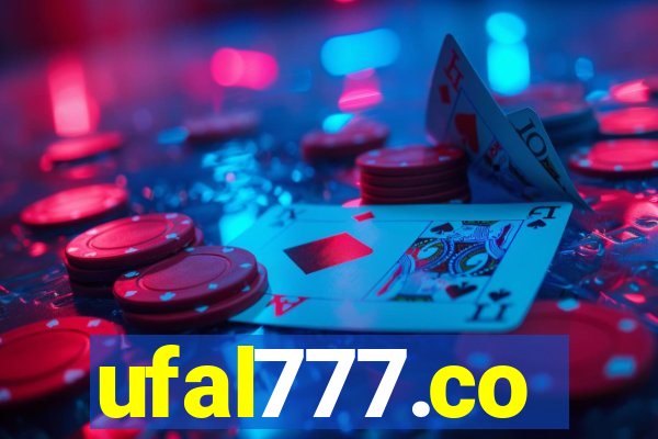 ufal777.co