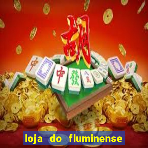 loja do fluminense em manaus