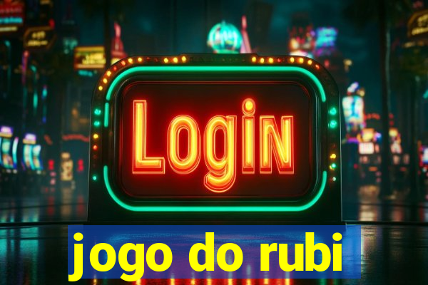 jogo do rubi