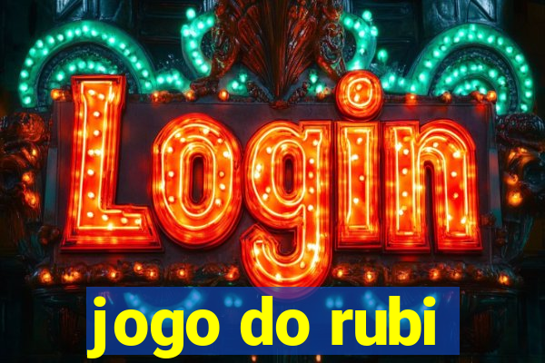 jogo do rubi