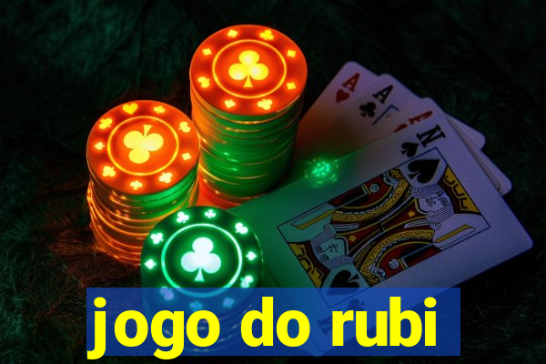 jogo do rubi