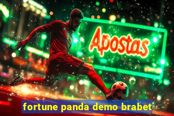 fortune panda demo brabet