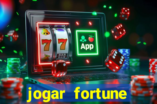 jogar fortune coelho demo