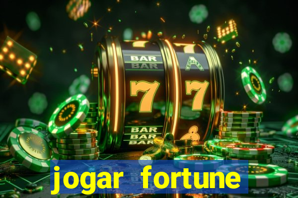 jogar fortune coelho demo