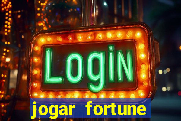 jogar fortune coelho demo