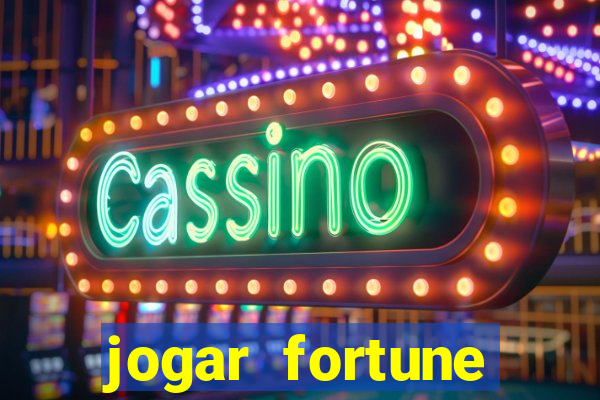 jogar fortune coelho demo