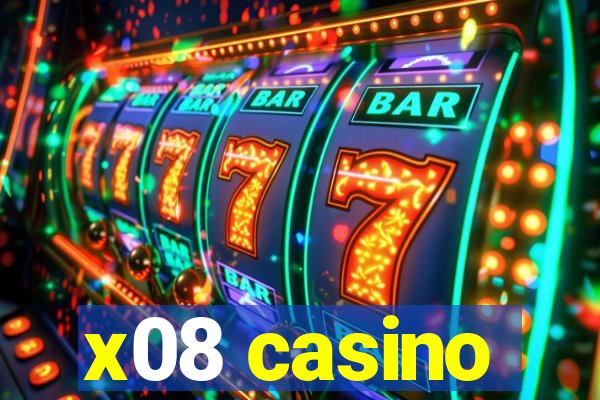 x08 casino