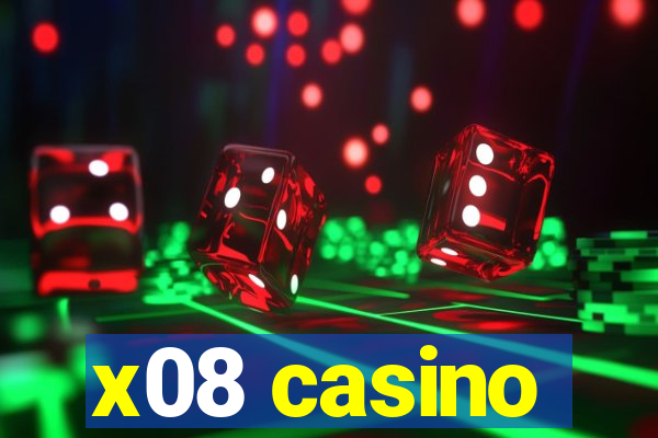 x08 casino