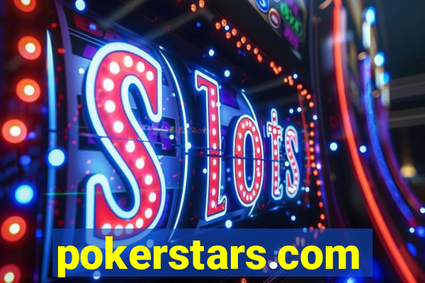 pokerstars.com