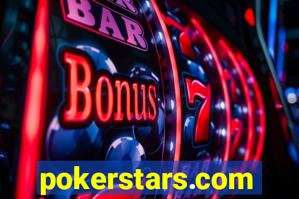 pokerstars.com