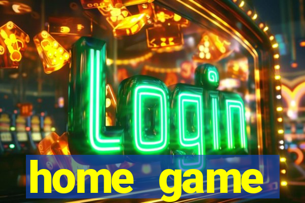 home game gamecategoryid 1