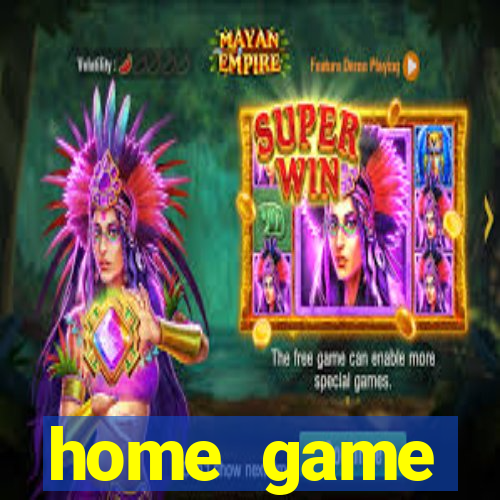 home game gamecategoryid 1