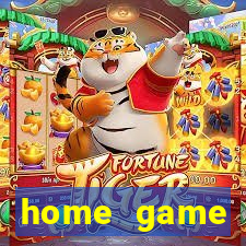 home game gamecategoryid 1