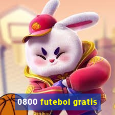 0800 futebol gratis