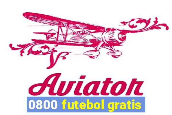 0800 futebol gratis