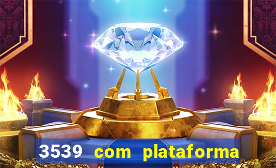 3539 com plataforma de jogos