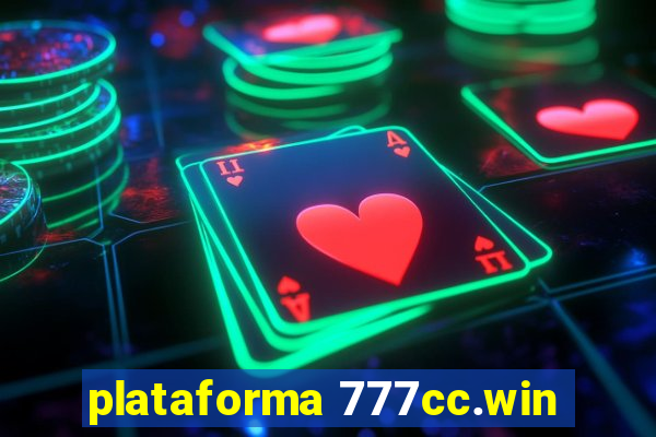 plataforma 777cc.win