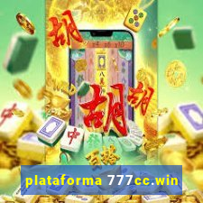 plataforma 777cc.win