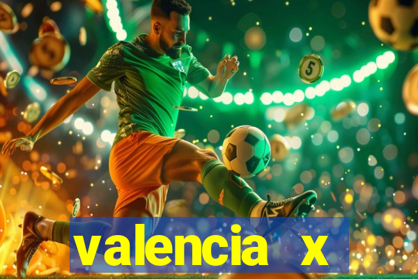 valencia x villarreal palpite