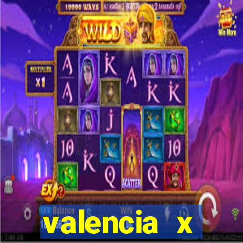 valencia x villarreal palpite