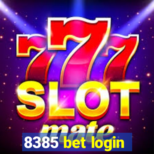 8385 bet login