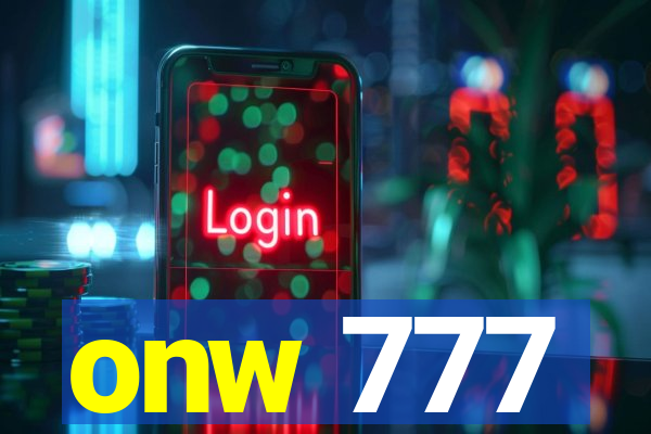 onw 777