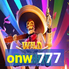 onw 777