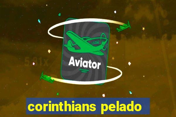 corinthians pelado