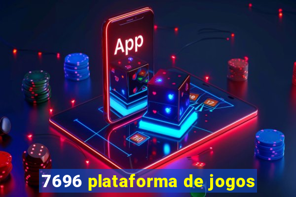 7696 plataforma de jogos