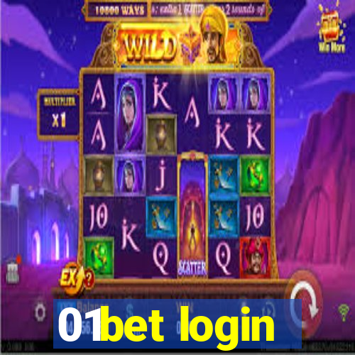 01bet login