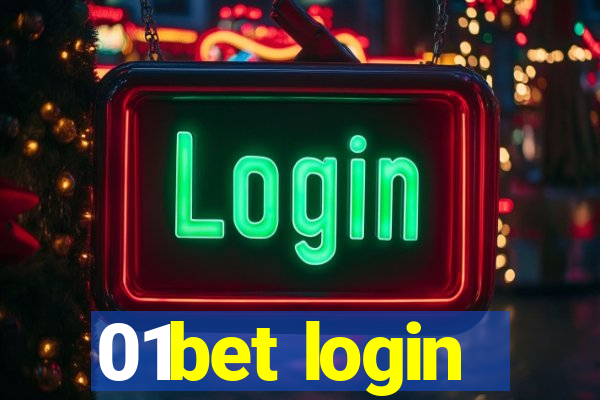 01bet login