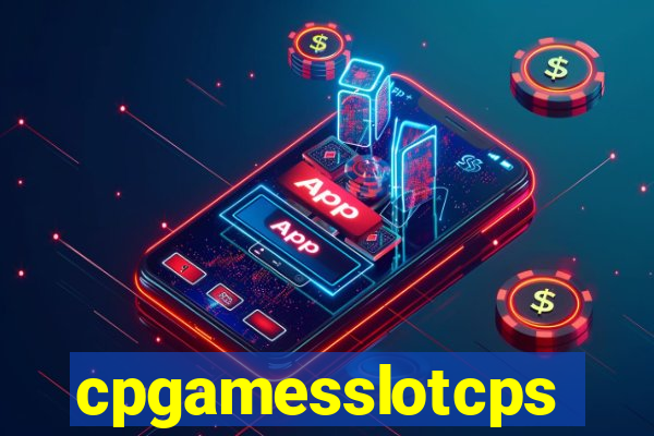 cpgamesslotcps