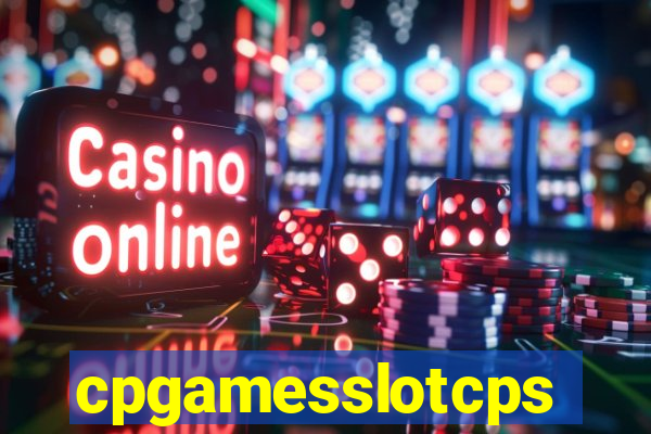 cpgamesslotcps